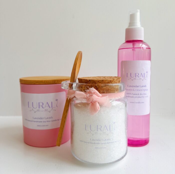 Relax & Rejuvenate Spa Gift Set