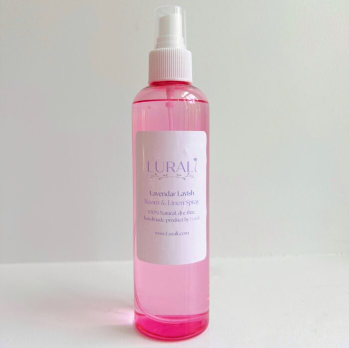 Lavender Lavish Room & Linen Spray